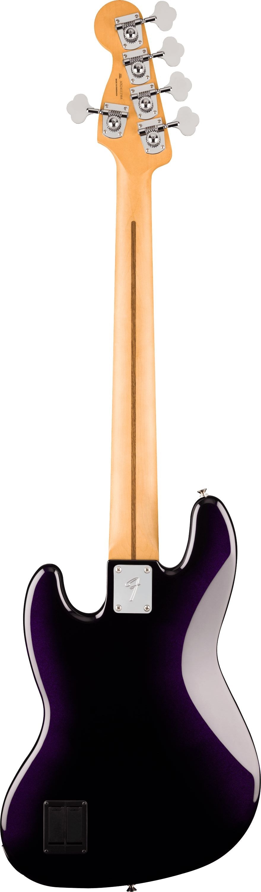 Fender Player II Modified Active Jazz Bass V in Dusk